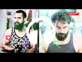 Tovino Thomas GYM Workout New Movie Day41 100 Tovinothomas Kalki Telugu Gym Movie Kalki2898ad