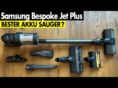 Samsung Bespoke Jet Plus TEST (2026) - Lohnt sich der Kauf?