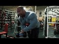 PHIL HEATH S LATEST SIMPLE TIP FOR BICEPS WORKOUT