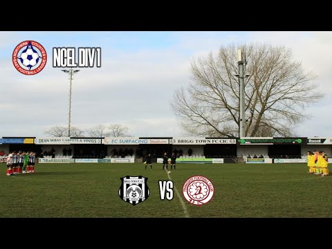 Brigg Town FC CIC vs Parkgate FC - 25/02/23