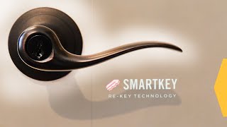 How to Replace an Old Entry Door Handle with a Kwikset Smartkey Lever
