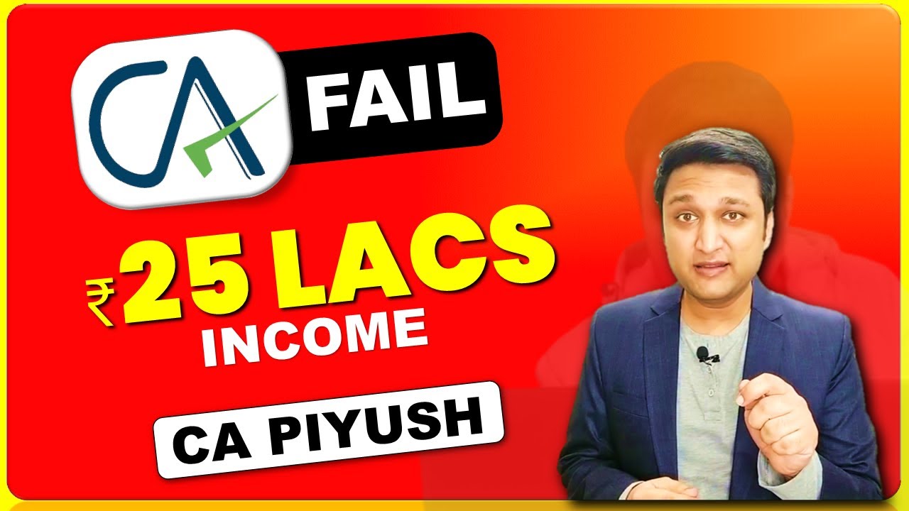 CA Career Guidance Video by CA Piyush Gupta