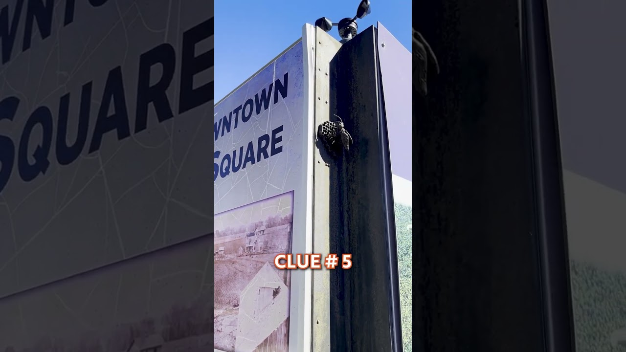 The Medley Hunt Clue #5