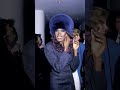 Grace Jones Jamaican American Model Singer Actress