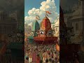 जय जगन्नाथ God Shorts Shortvideo Short Viralvideo Trending Shortsfeed Jagannath Aa