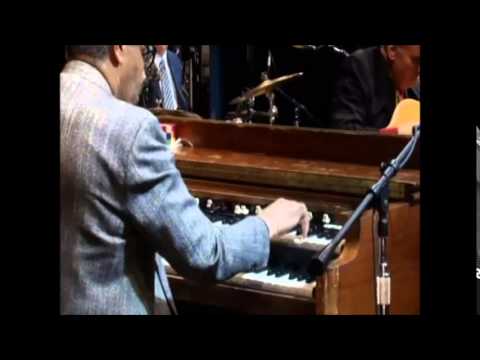 Charles Covington Organ trio Live at Kennedy Center -  Yesterdays - AMAZING!!!