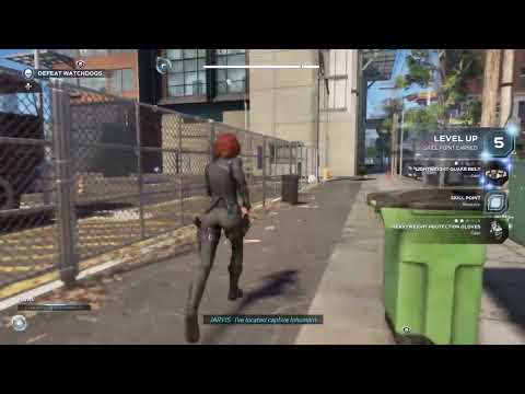 Skaetur's Avengers - Cąmþàłğñ pt 12