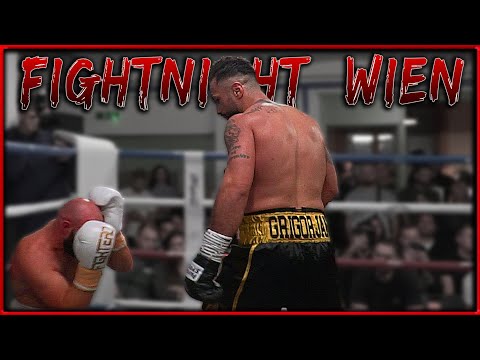 TKO FIRST ROUND! l FIGHTNIGHT VLOG #7 l Howig Grigorjan Premiere l Coach Mo