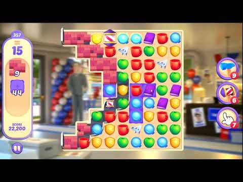 Small Town Murders Level 357 - NO BOOSTERS + FULL STORY 🚨🕵️☕ | SKILLGAMING ✔️