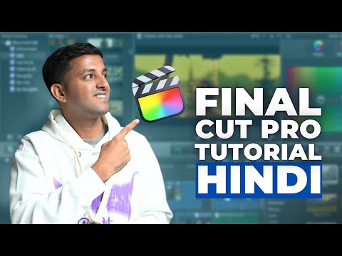Final Cut Pro 2025: The COMPLETE Guide (and HOW TO USE IT!)