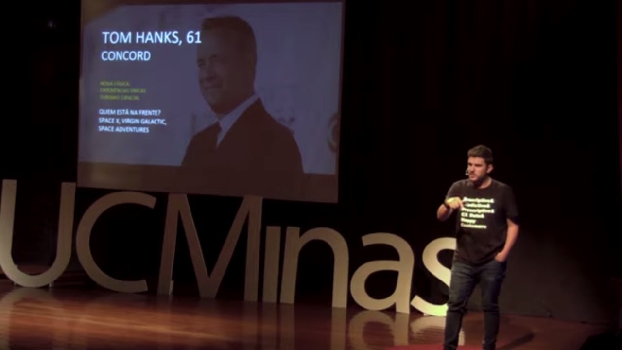 O futuro da Experiência do Cliente | Tomás Duarte | TEDxPUCMinas