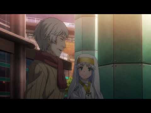 A Certain Magical Index 3 - Index speaking about touma to Oyafune