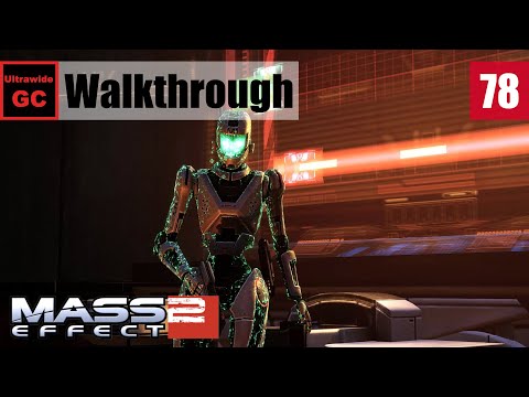 Mass Effect 2 [#78] - Overlord: Vulcan Station || Walkthrough