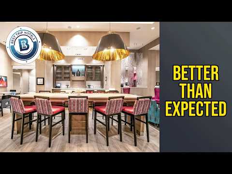 Hampton Inn & Suites Asheville Biltmore Area - Better Than Expected | Asheville (NC), United States🏨