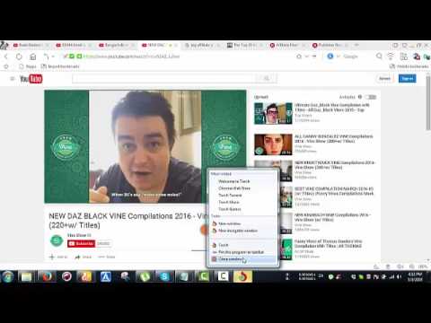 NEW DAZ BLACK VINE Compilations 2016 p4