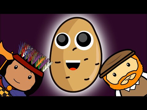 download lagu mp3 mp4 Potato World, download lagu Potato World gratis, unduh video klip Potato World