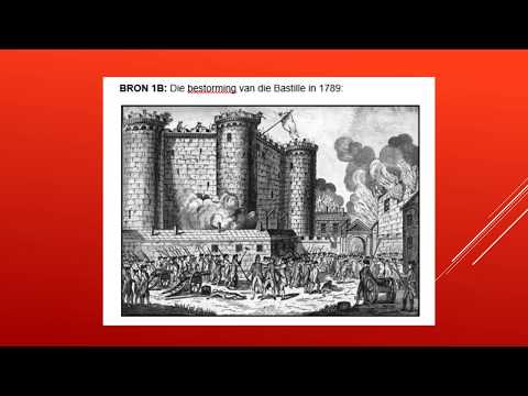 GESKIEDENIS GRAAD 10: 28 Mei 2020 - periode 4 (28104)