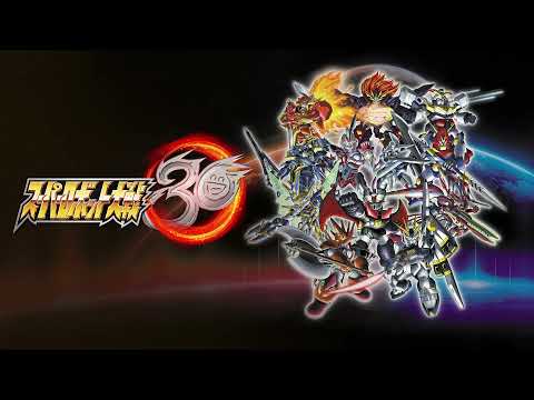 TIME FOR L-GAIM - Super Robot Wars 30 OST
