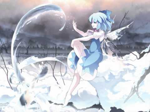 GFW Credits Theme - An Ice Fairy in Spring - still -