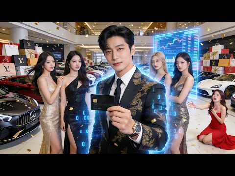 Abandonado pela esposa materialista, ele ativou o sistema de deus das ações e se tornou bilionário!