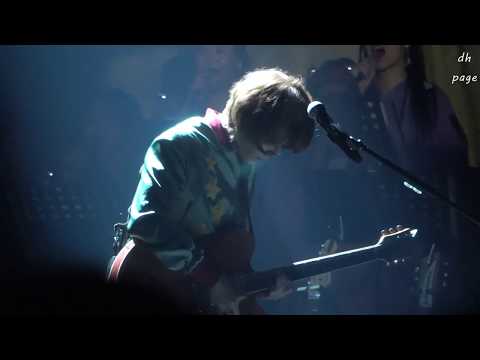 190831 SHE - 김도형focus(full) - 잔나비(JANNABI) 단독콘서트 @ Fantastic old-fashioned returns!