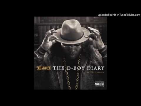 E-40 x Bay Area Type Beat