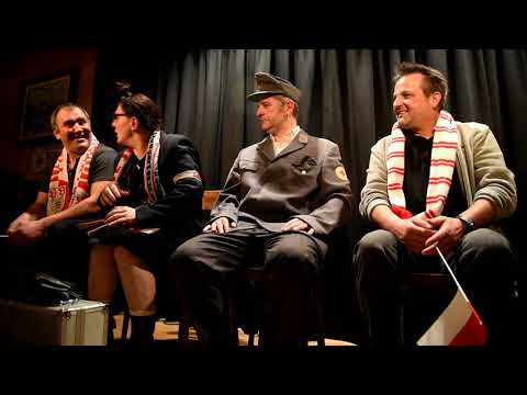 Elsbeth und Alois Gscheidle im Beutelkasten der Fessler Mühle