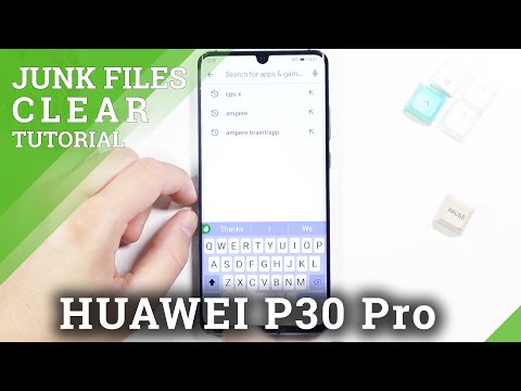 How to Install iPhone Keyboard on HUAWEI P30 Pro – Green Apple Keyboard