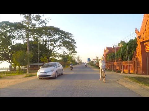 On The Way to Prek Tamak Bridge Part 2