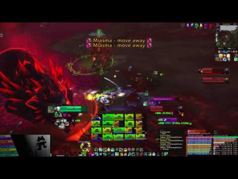 Mythic Ursoc Kill!!!