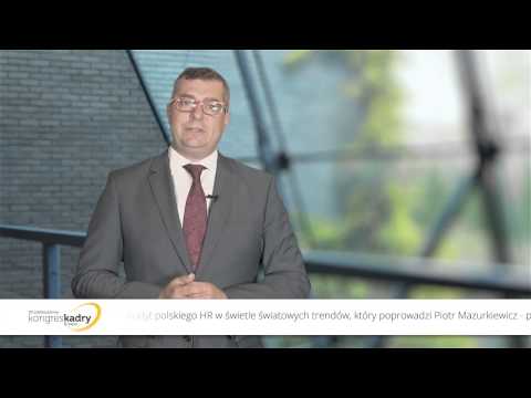 Sponsor Jubileuszu - firma HRK zaprasza do udziału w Kongresie Kadry