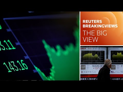Plugging the gaping holes in economic data | The Big View podcast