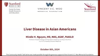 Liver Disease in Asian Americans