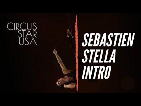 CIRCUS STAR USA judge - SEBASTIEN STELLA