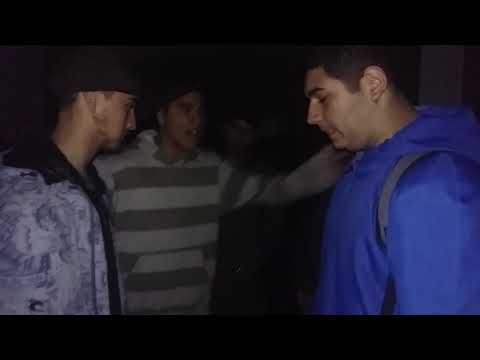 LECKER BLASS vs READ LEIKO - 8avos - Warriors of Freestyle (29/10)