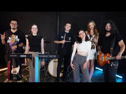 I'd Rather Go Blind (Etta James) - Andrei Cerbu Band feat Beatrice Florea