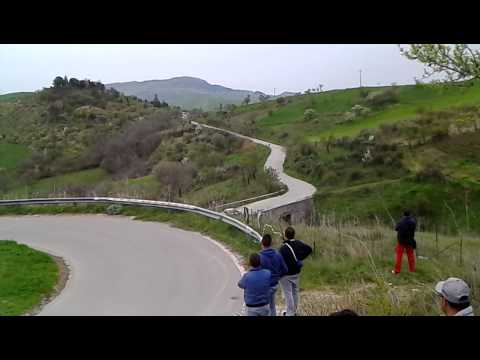 Rally delle Madonie 2015 - Cipampini - Calabrese D. Zafonti C. N3 Renault Clio RS