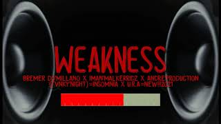 Download lagu BREMER DO'MILLANO X IMAN'MALKERRIDZ X ANDRE PRODUCTION - WEAKNESS=INSOMNIA X U.R.A=NEW!!!2021 mp3 Download lagu BREMER DO'MILLANO X IMAN'MALKERRIDZ X ANDRE PRODUCTION - WEAKNESS=INSOMNIA X U.R.A=NEW!!!2021 mp3