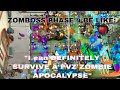Dr Zomboss Phase 4 In PvZ 2 Reflourished Be Like