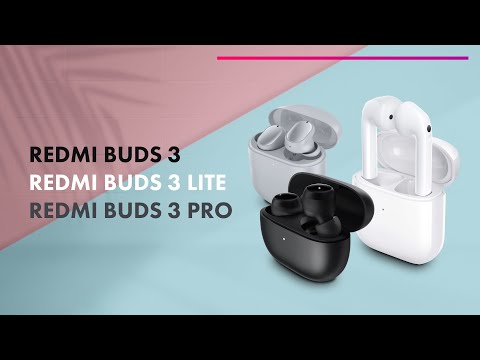 Миниатюра изображения товара Беспроводные наушники Xiaomi Redmi Buds 3 Lite M2110E1 / BHR5489GL (черный)