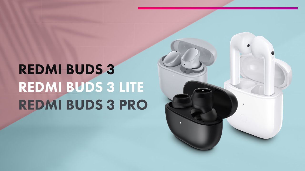 Редми Бадс 3 Купить