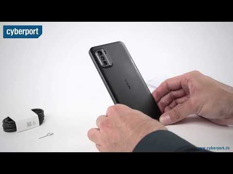 Nokia G60 5G Unboxing | Cyberport