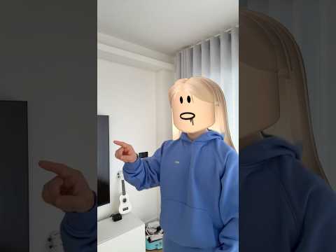 LAMI kann KEIN DEUTSCH #shorts #roblox