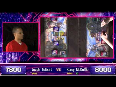 North American WCQ Top 8: Korey McDuffie (H.A.T) vs Jovah Tolbert (Fire Fist H.A.T)