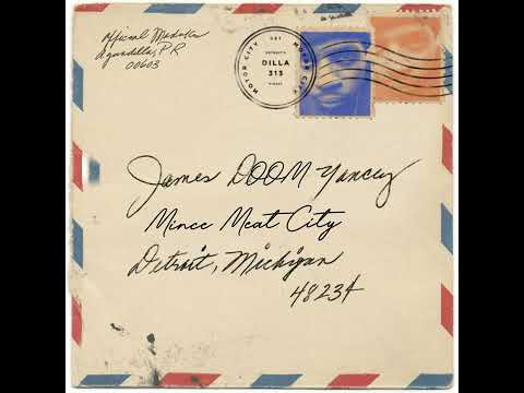 DillaDOOM - Mince Meat City