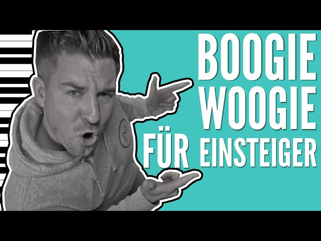 Vídeo relacionado con How to play boogie woogie piano clavier +enregistrements online