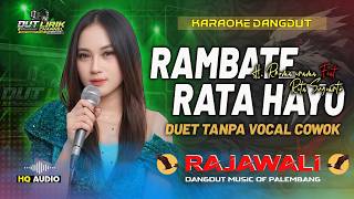 Download lagu RAMBATE RATA HAYO (KARAOKE TANPA VOCAL COWOK) || Music by RAJAWALI MUSIC PALEMBANG mp3 Download lagu RAMBATE RATA HAYO (KARAOKE TANPA VOCAL COWOK) || Music by RAJAWALI MUSIC PALEMBANG mp3