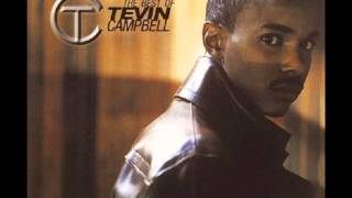 Tevin Campbell - Back To The World