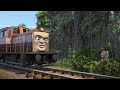 Thomas Friends Season 22 Episode 12 Tiger Trouble US Dub HD JM Part 1