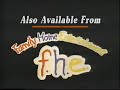 TMNT Vhs Collection Promo 1990